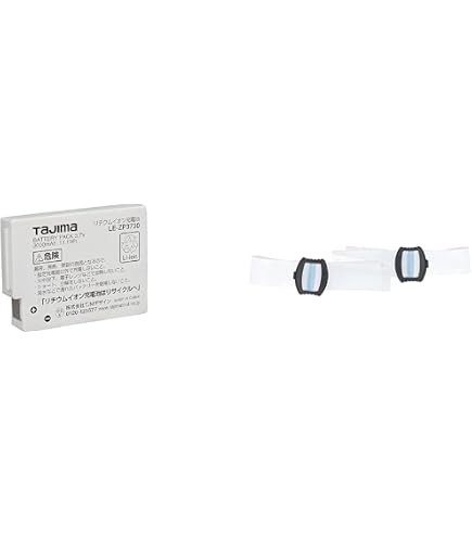 Amazon | タジマ タジマLED専用バッテリー リチウムイオン充電池3730